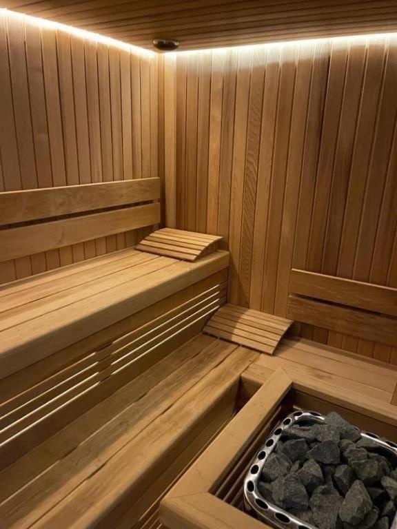 Apartpark Lividius -Uzdrowiskowa 46 Przy Plazy W Swinoujsciu Świnoujście Exterior foto